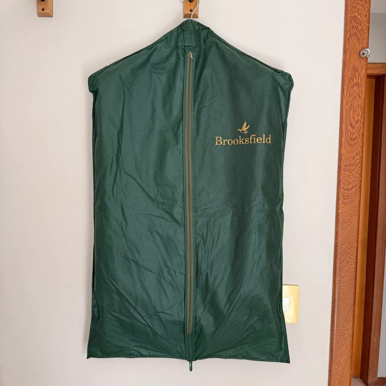 Terno Brooksfield Super 120 Australian Cool Wool preto - Foto 5