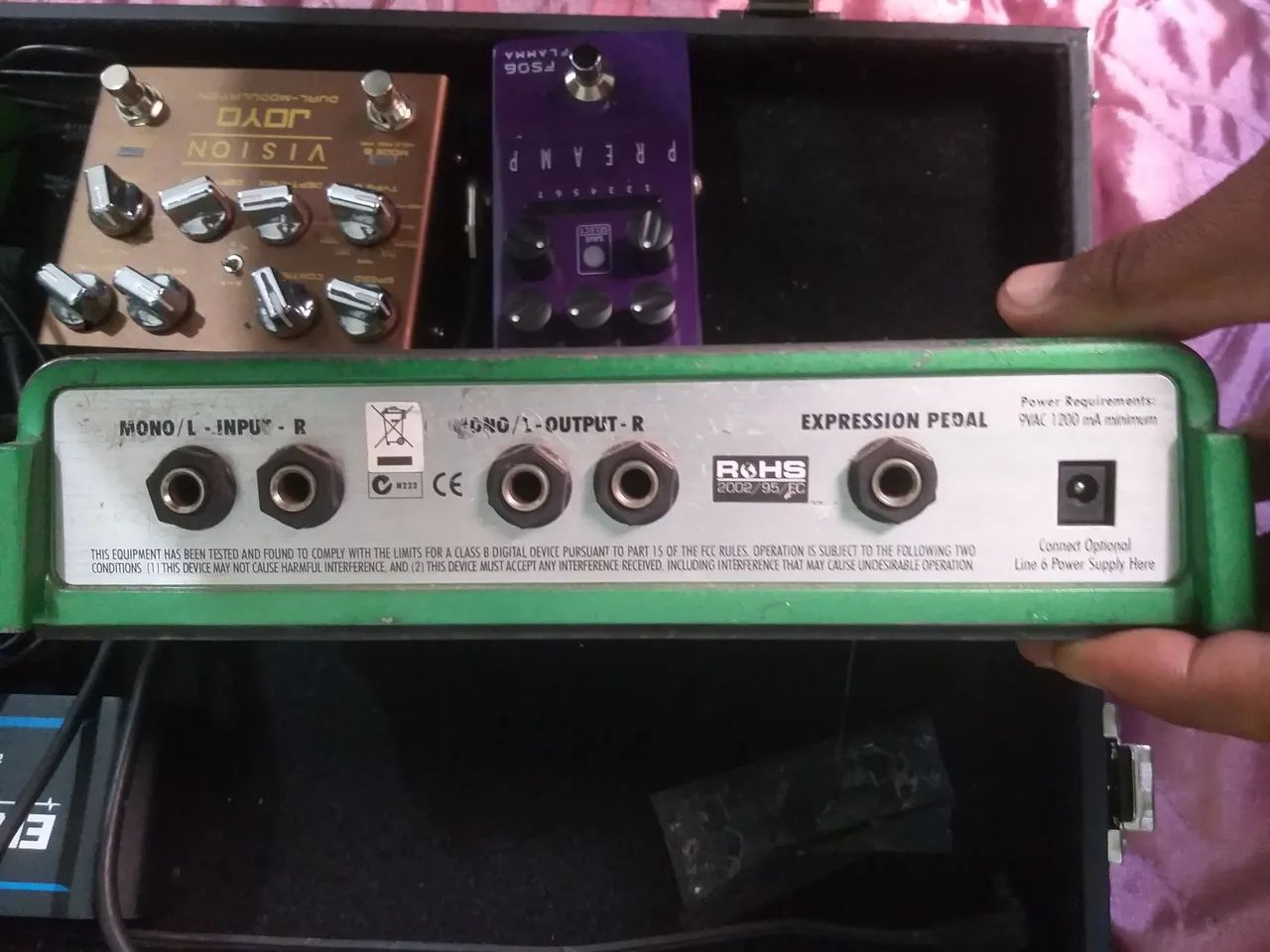 Line 6 DL4 delay + echo - Foto 4