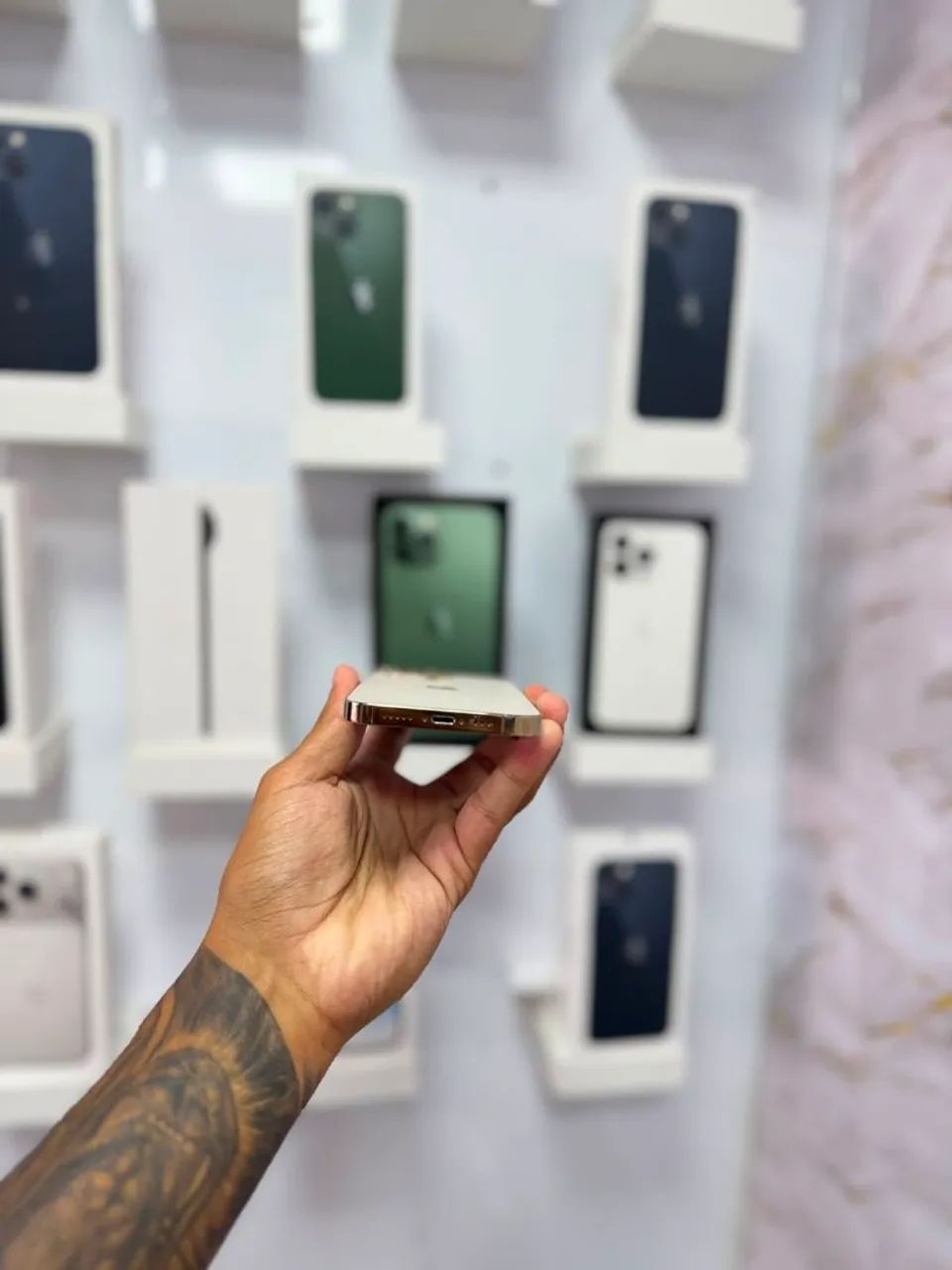 IPHONE 13 PRO 512GB<br>R$ 2.999 - Foto 3