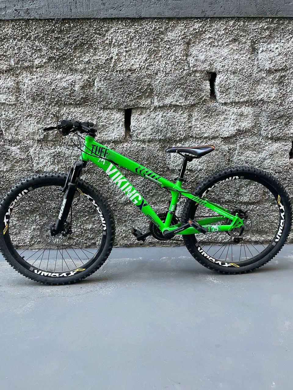 Bicileta viking tuff 25  - Foto 2