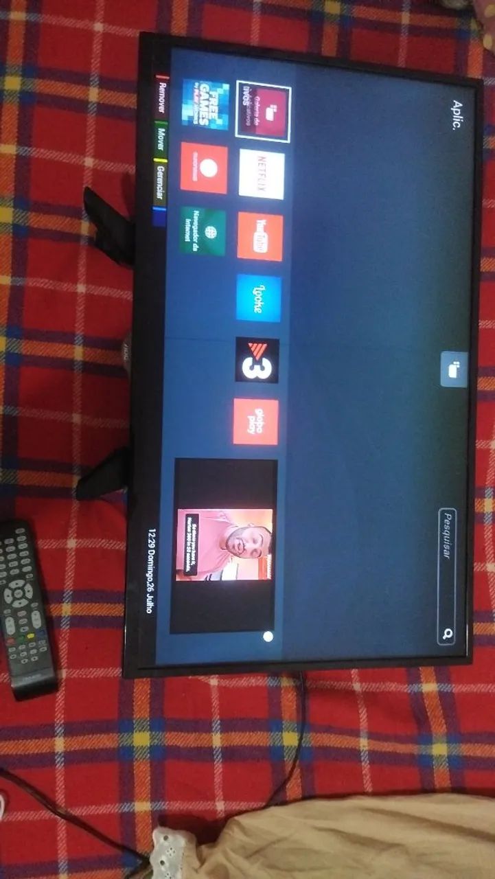 Notebook , TV , acessórios  - Foto 2