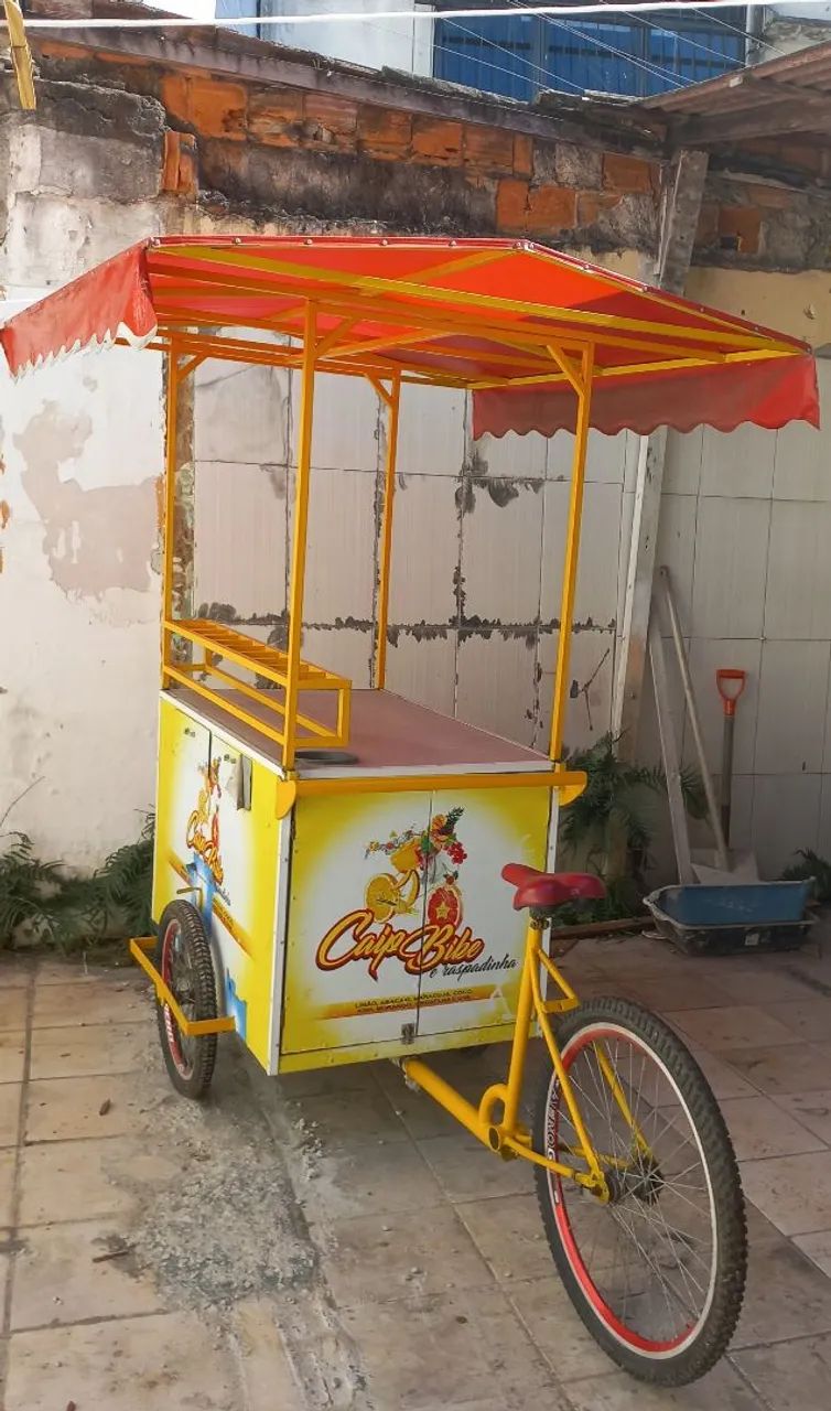 Vendo Carrinho