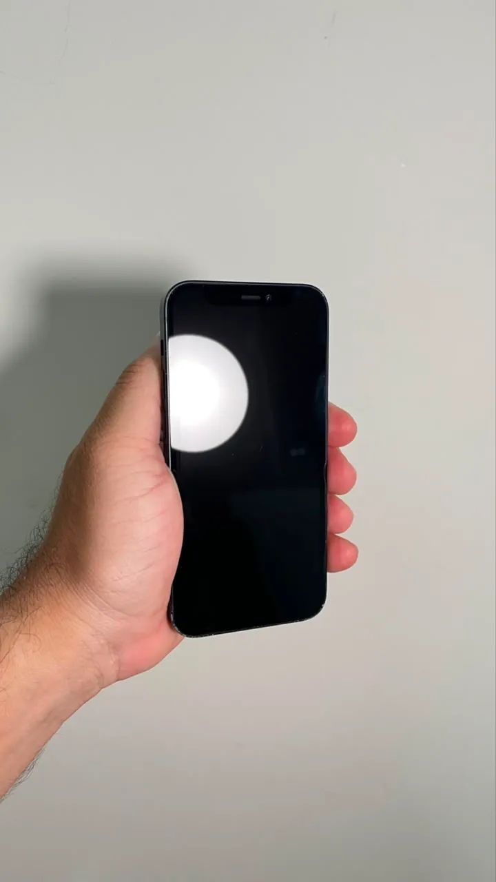 iPhone 12 mini 64gb saúde 100% - Celulares e Smartphones