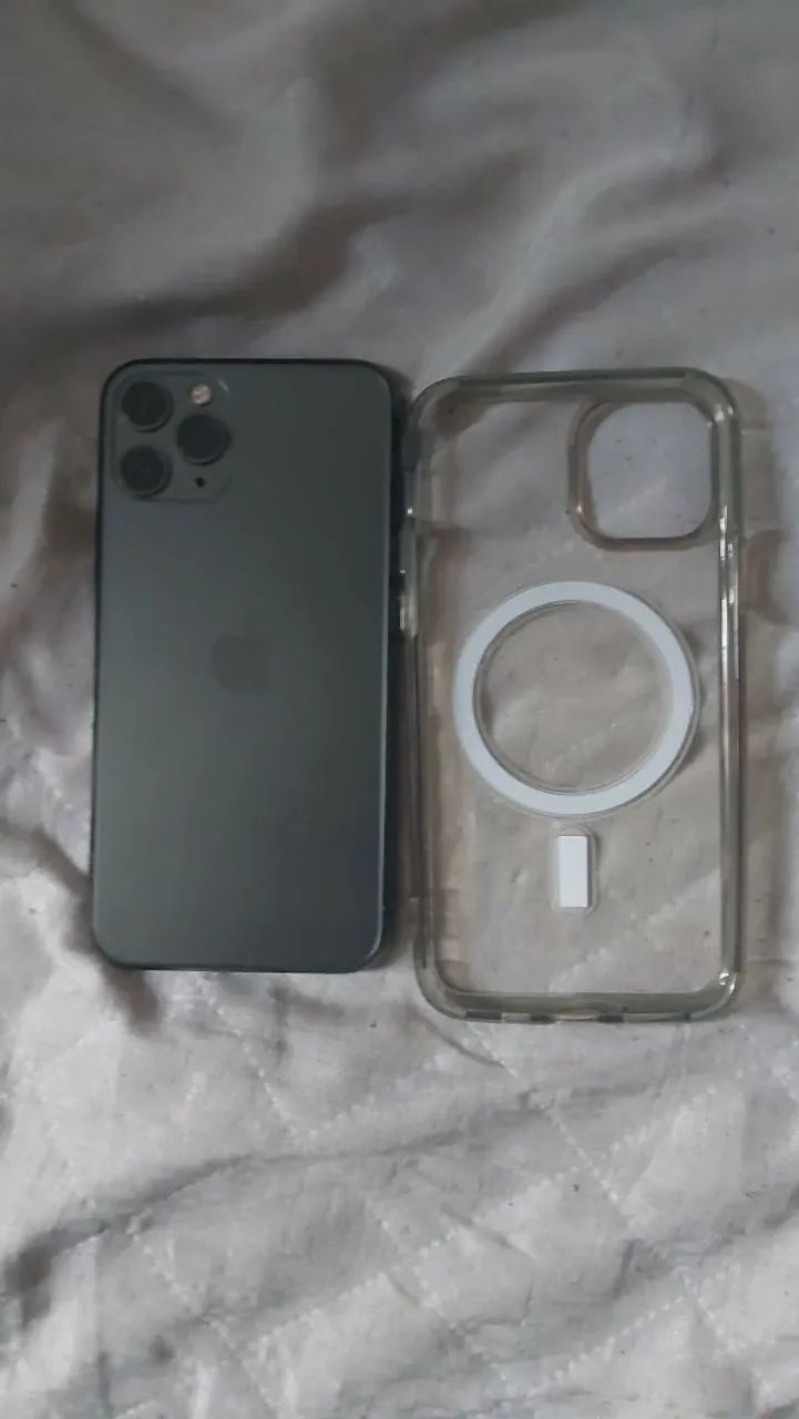 Iphone 11 com defeito aceito troca - Foto 2