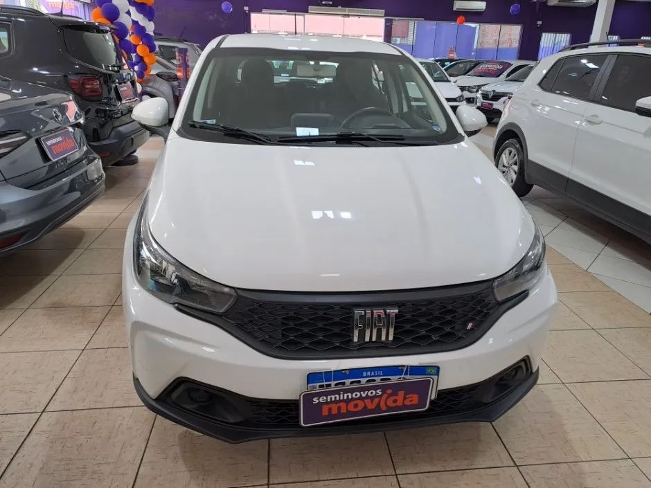 Fiat Argo Drive 1.0 6V Flex 2025