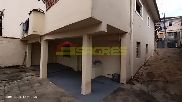 Casa com 1 Quarto para Locação, 25m² - Foto 4