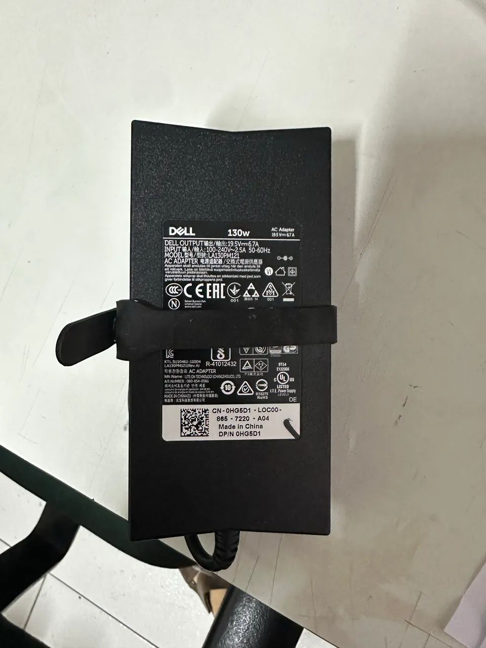 Fonte Dell 130W Original 