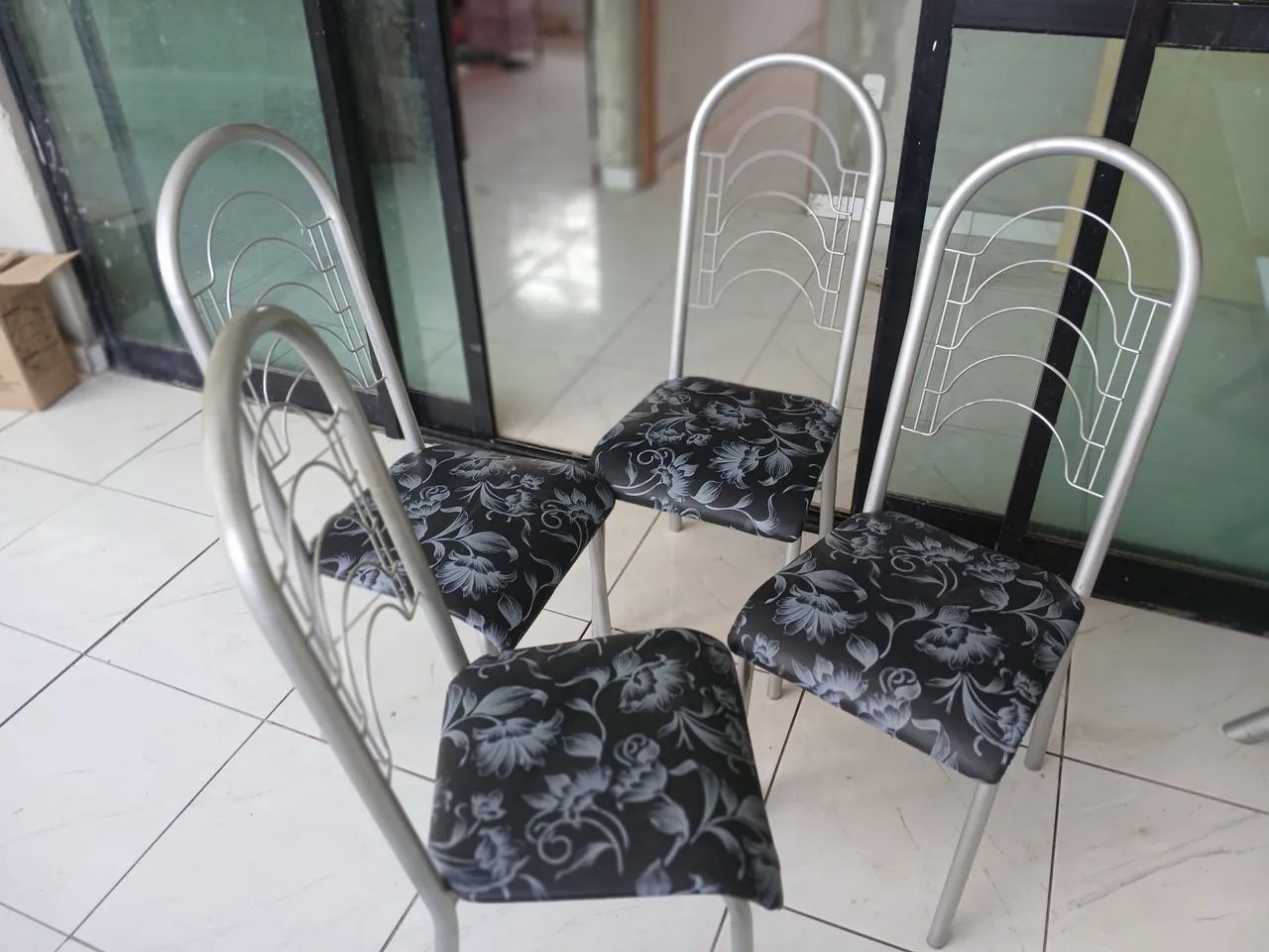 Mesa de vidro - Foto 5