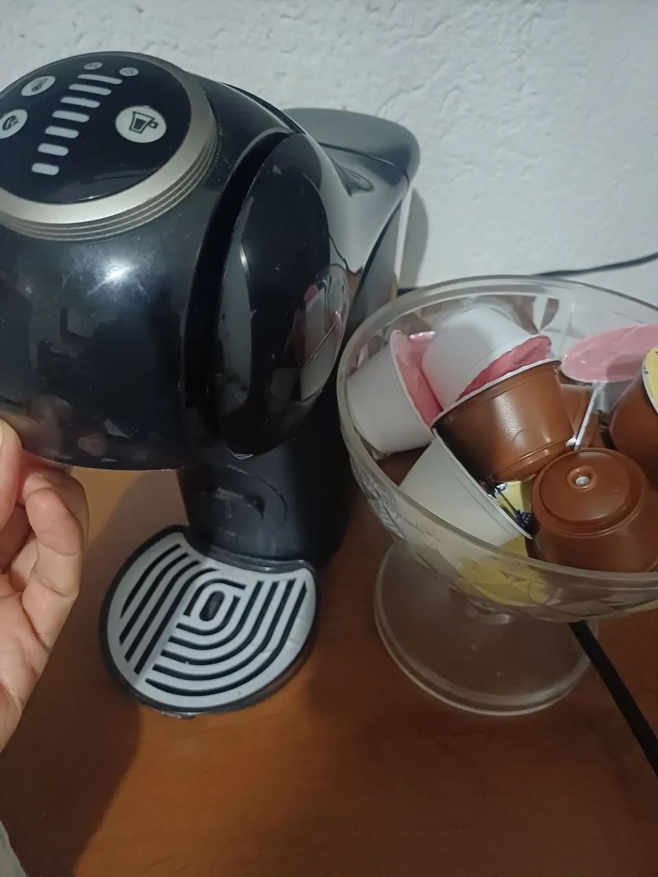 Cafeteira dolce 