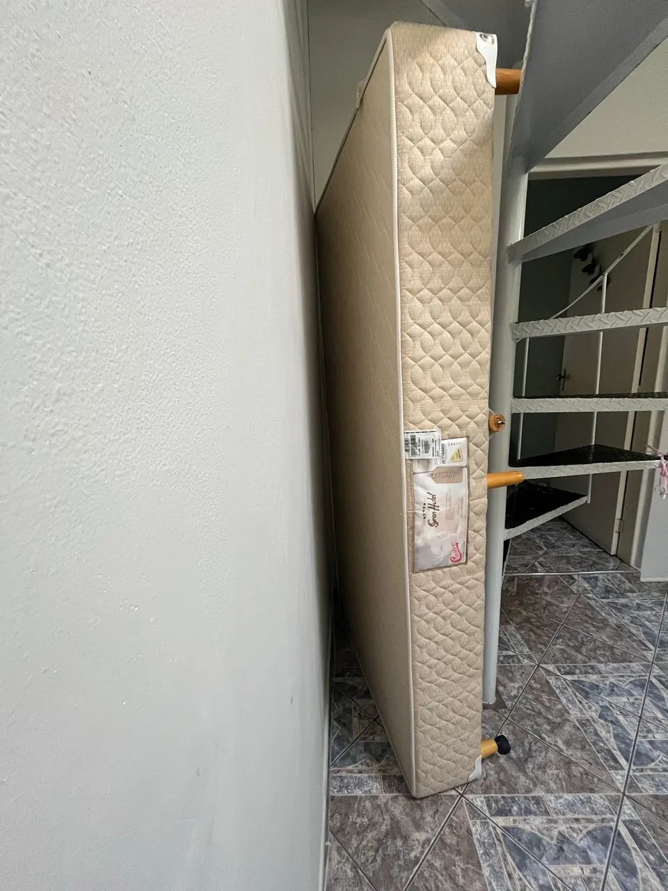 Cama box solteiro  - Foto 2