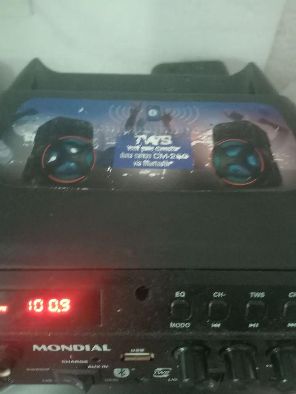 Vende-se caixa de mundial  - Foto 3