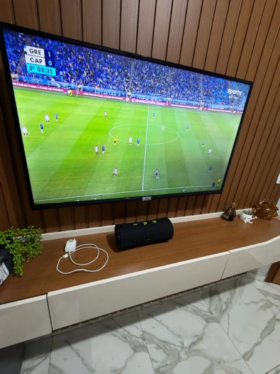 Televisão TCL 43 polegadas Android  - Foto 2