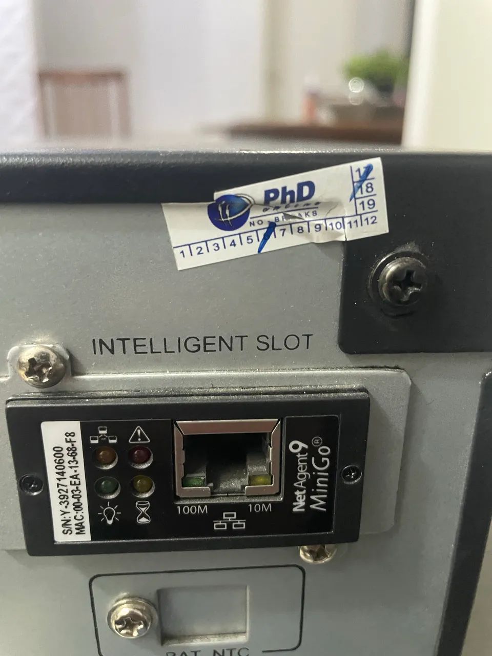 Nobreak PHD 8kva - Foto 4