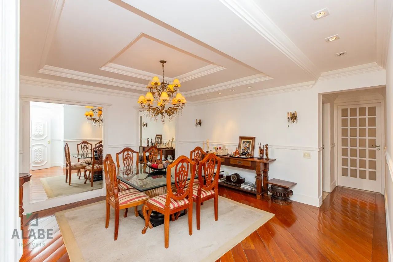 Apartamento para venda em Moema com 4 quartos, sendo 3 suítes, 155m² - Foto 5