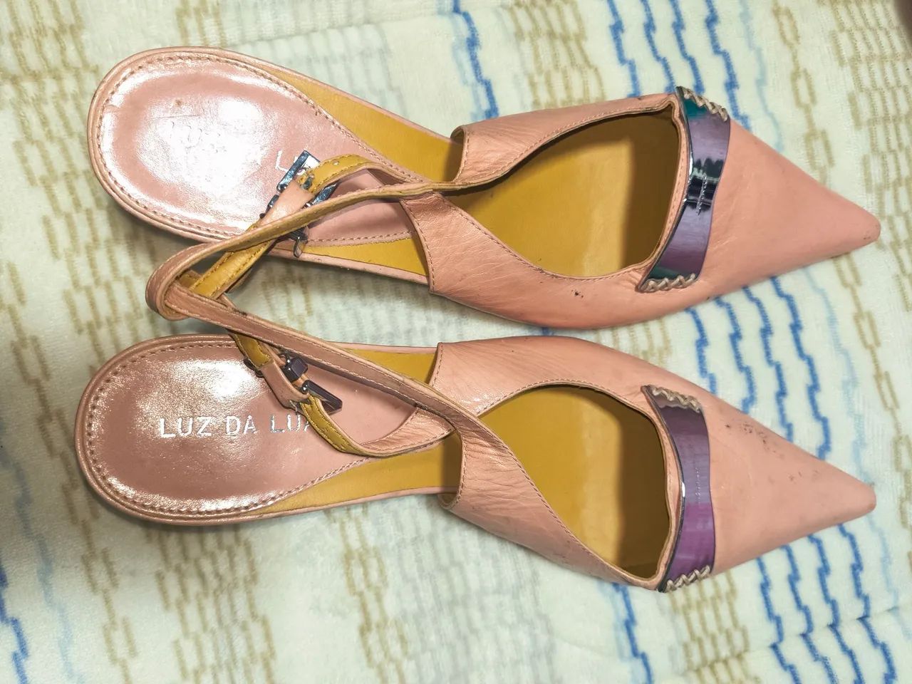 Sapato feminino 36 - Foto 2
