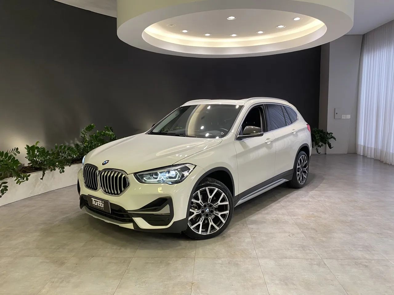 BMW X1 Sdrive 20I X-line 2.0 TB Active Flex 2022