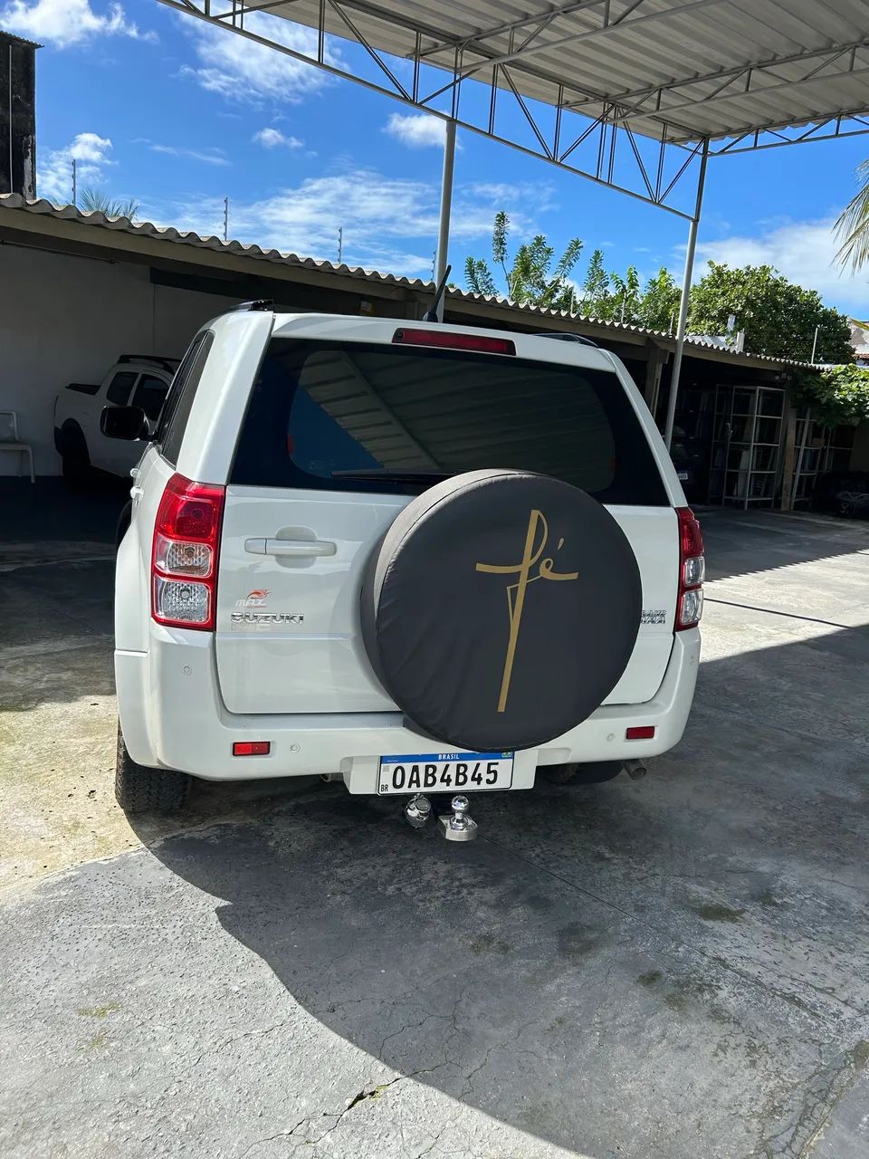 Suzuki Grand Vitara Grand Vitara 2.0 16V 4x2/4x4 5p Mec. 2012