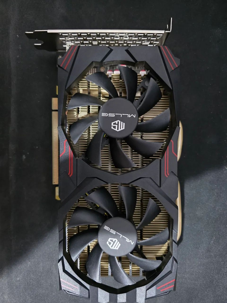 Placa de vídeo RX 580