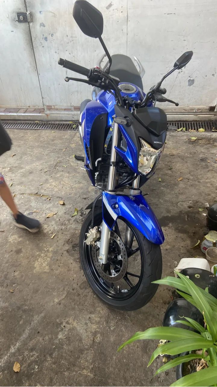 Cb twister 2021 flex  - Foto 5