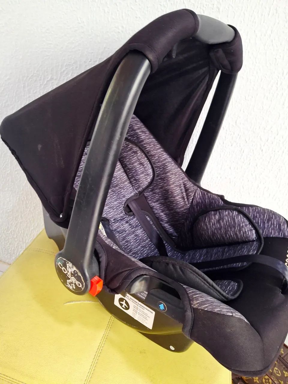 Bebê conforto  - Foto 2