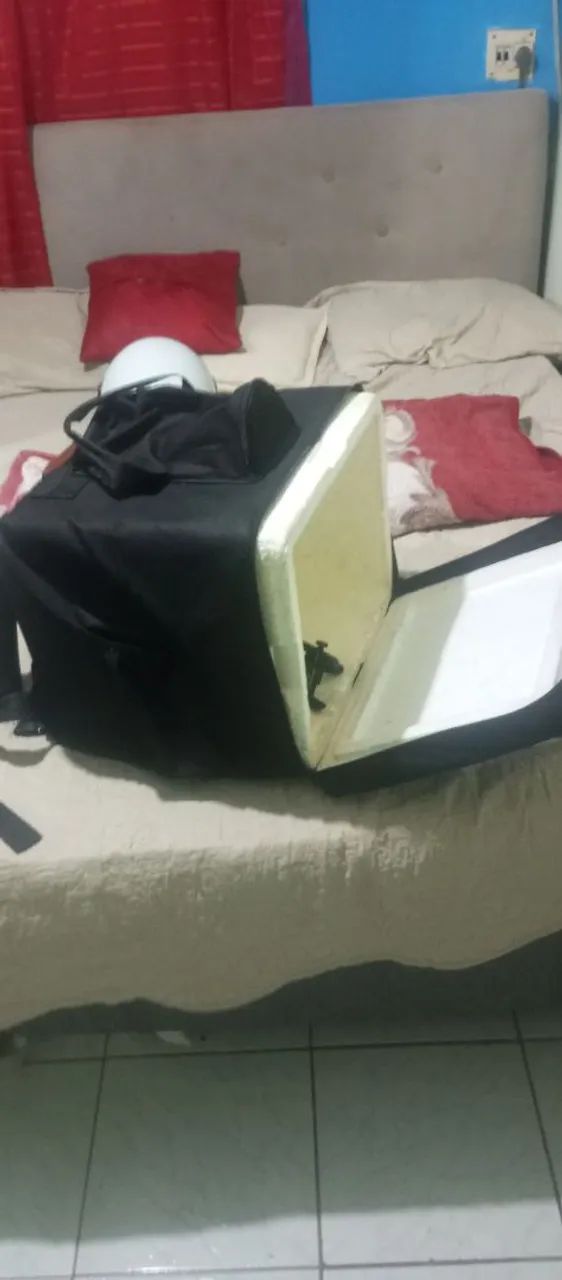 Vende Se Bag De Entregador De IFood Ou Uber 