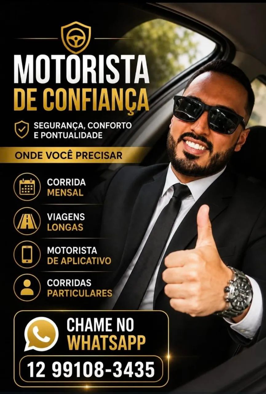 Augusto e Gabriel motorista Particulares!