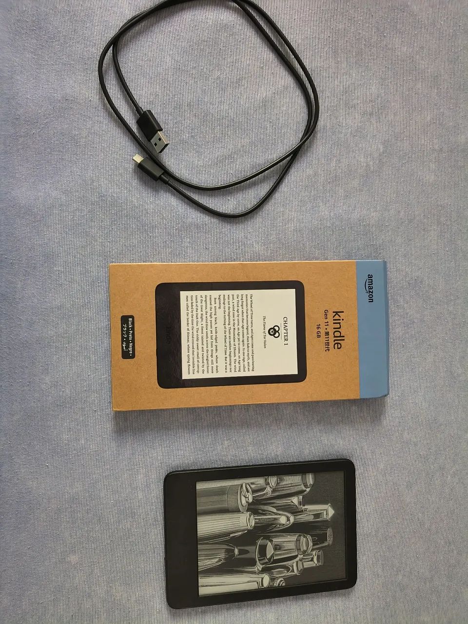 Kindle 11 geração 