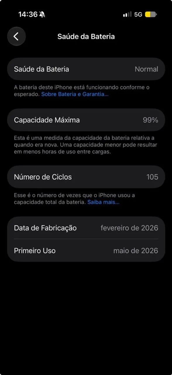 iPhone 17 - 256Gb - Foto 4