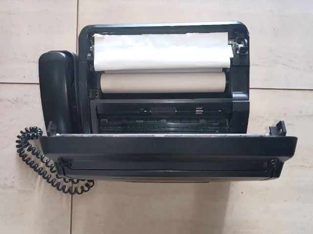 Fax Panasonic KX-FT71 - Vintage - Excelente Estado  - Foto 4