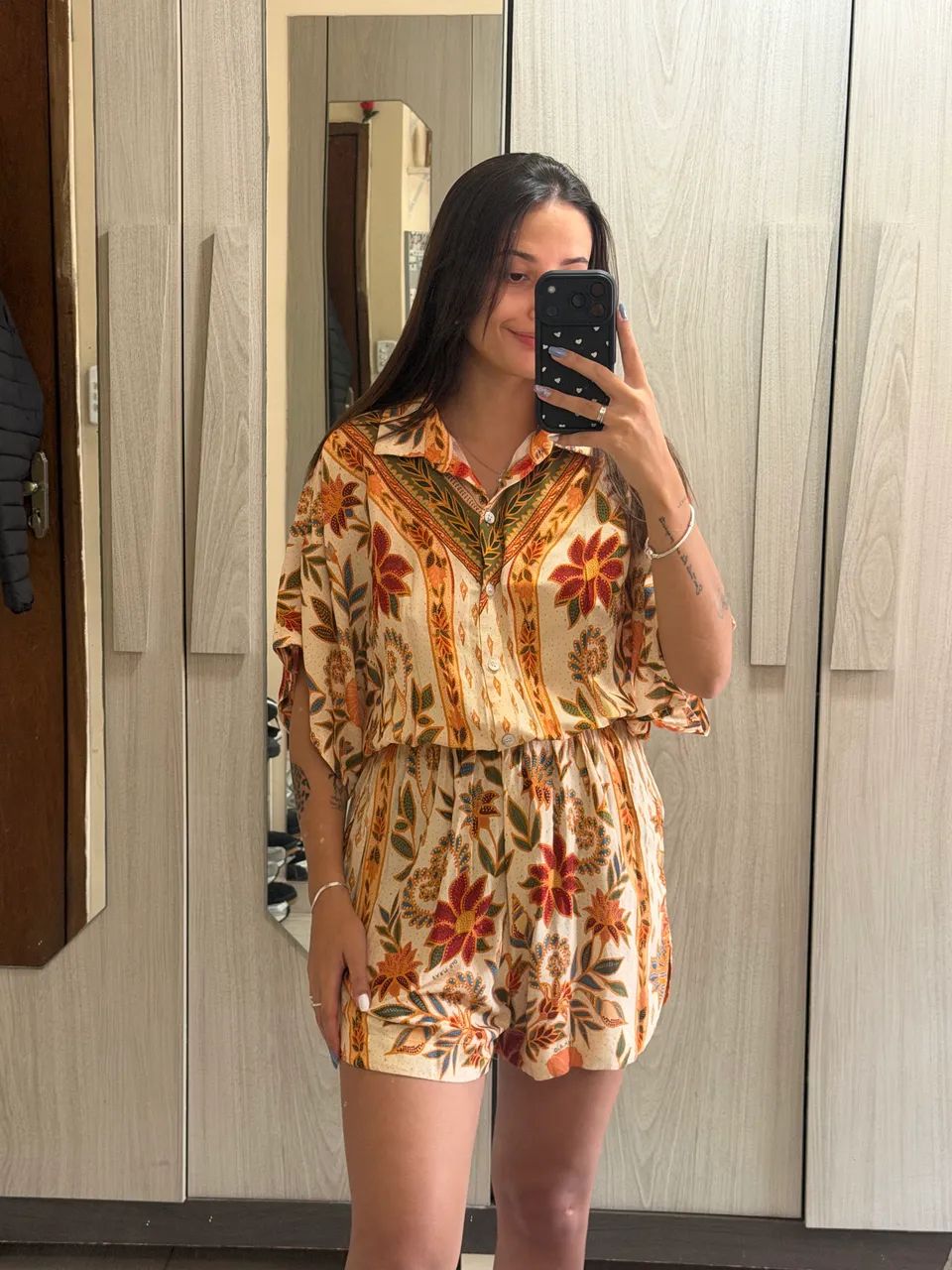 Macaquinho feminino 