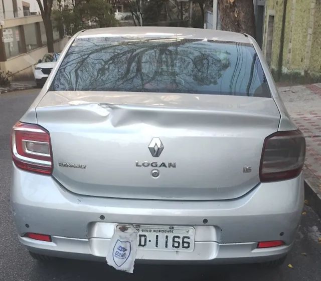 Renault Logan 2017 ótimo preço - Foto 2