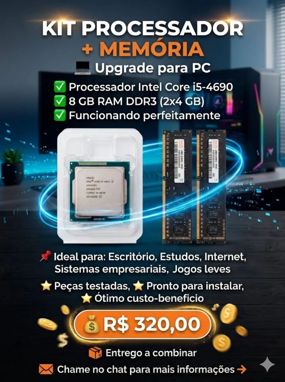 Kit upgrade