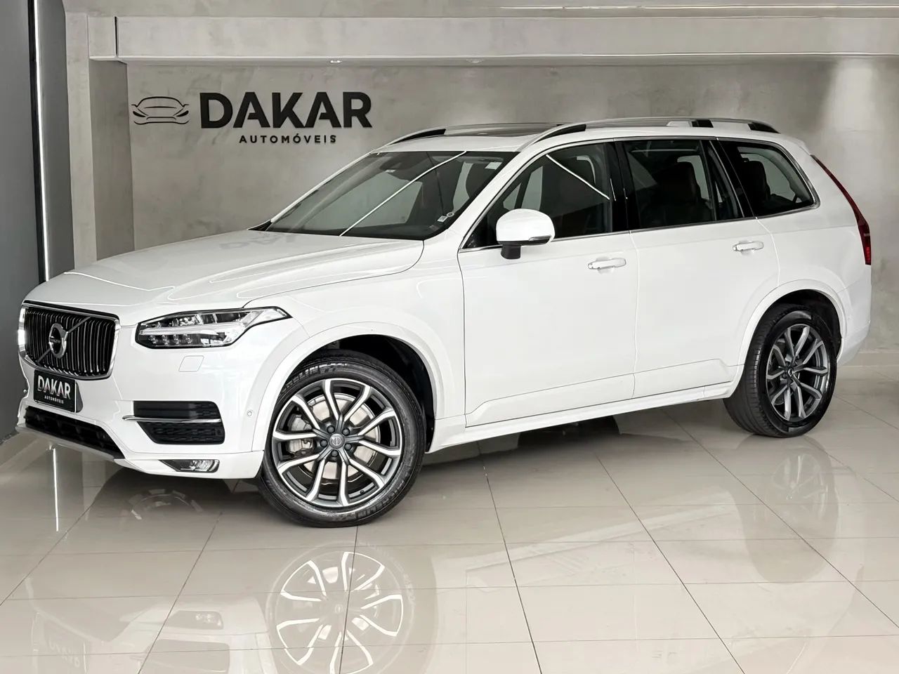 Volvo XC-90 XC 90 T-8 Híbrido Momentum 2.0 5P 2019