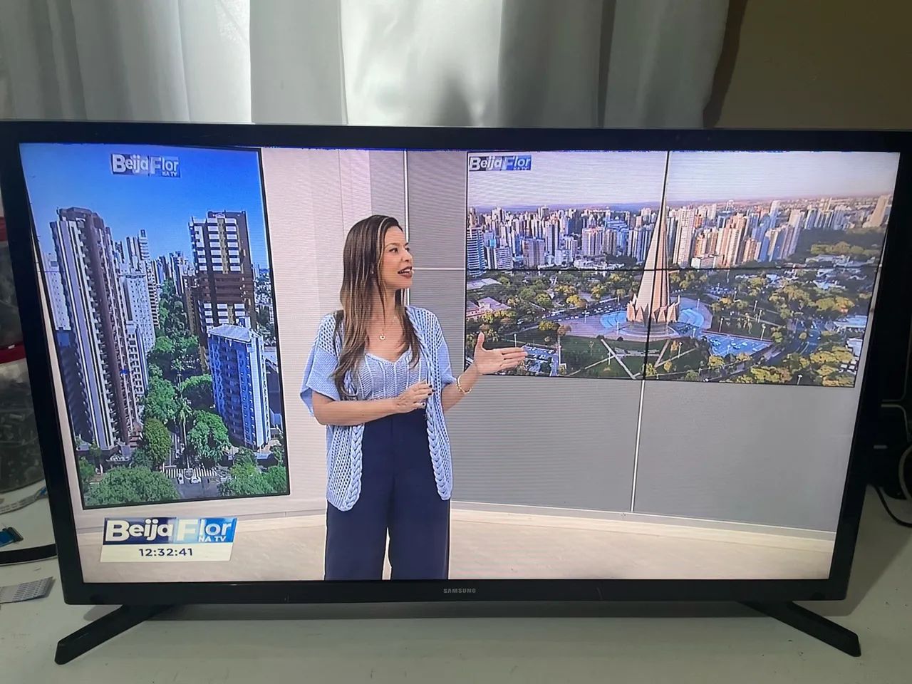 Tv 32 Smart (leia o anuncio) - Foto 3