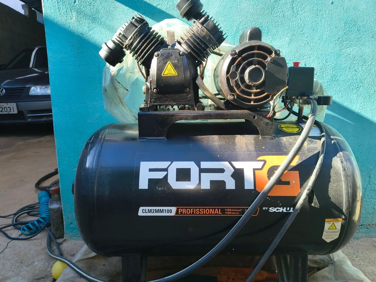 Compressor  - Foto 2