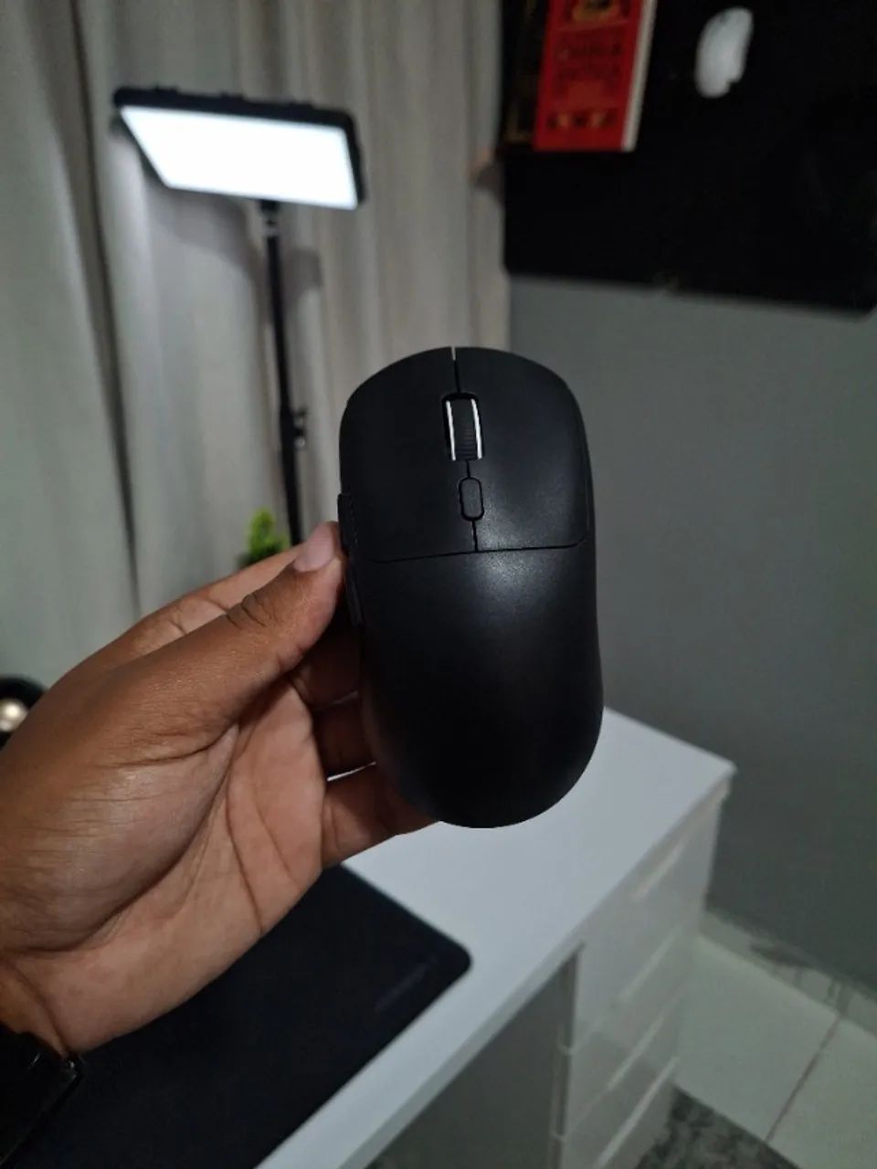 Mouse M358 - Conforto e Praticidade - Foto 2