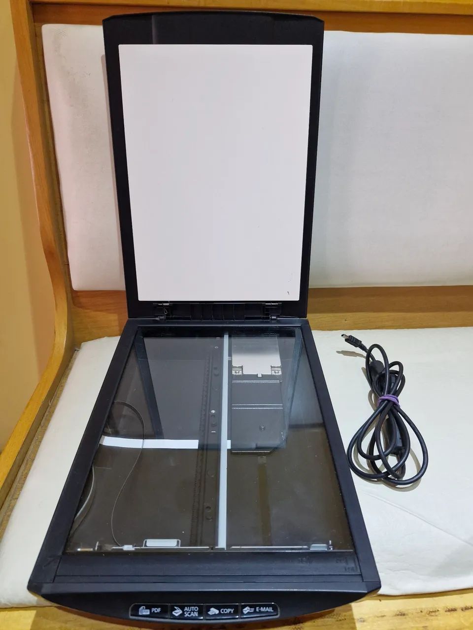 Scanner de mesa Canon Lide 110 - Foto 3