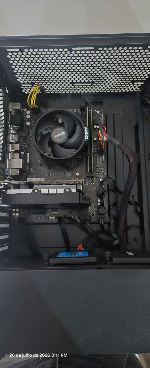 Pc gamer Reddragon - Foto 3
