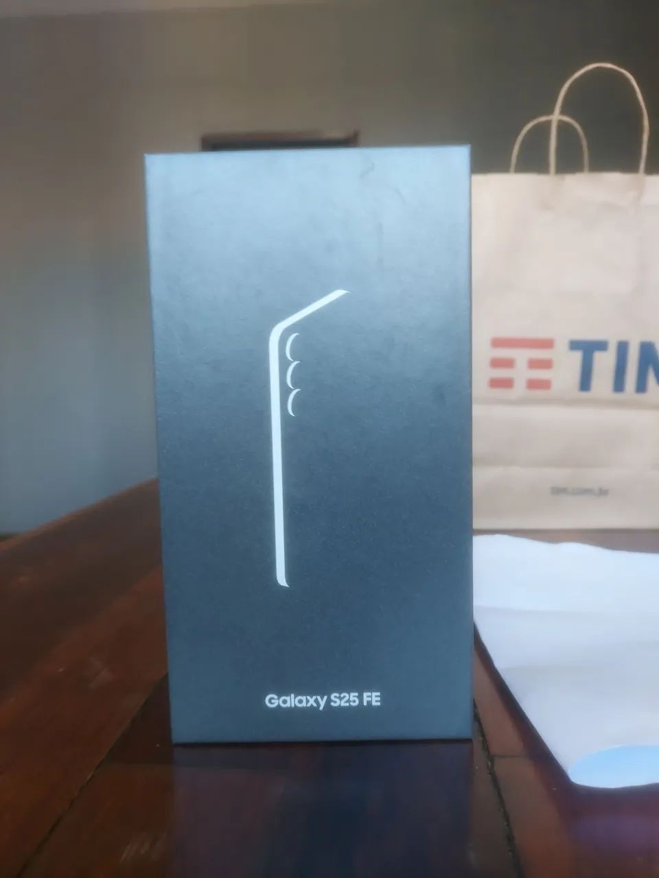 SAMSUNG S25FE NOVO - Foto 3