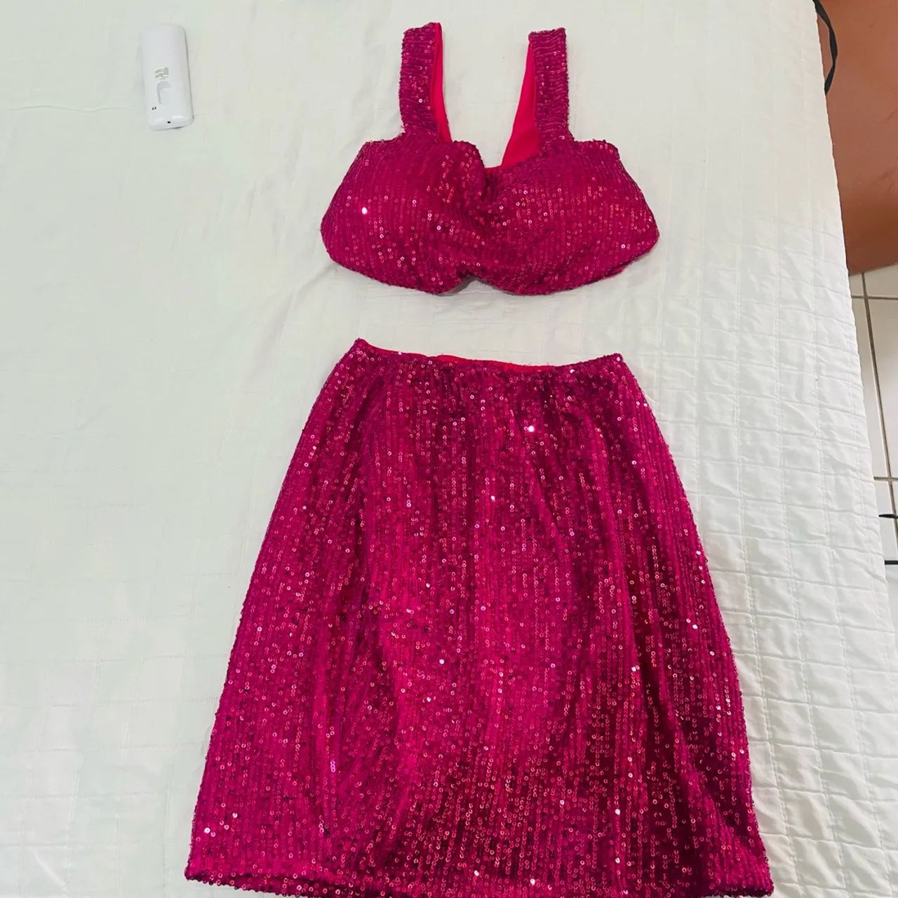 Conjunto de festa 