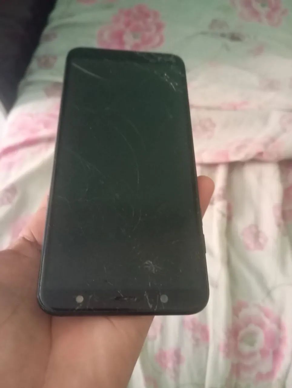 Samsung a6 plus 64gigas 150 reais  - Foto 2