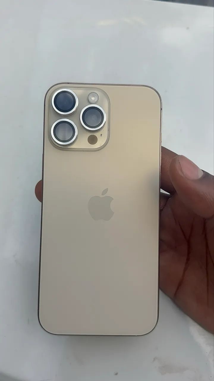 IPHONE 16 PRO MAX 256GB ZERO COM CAIXA