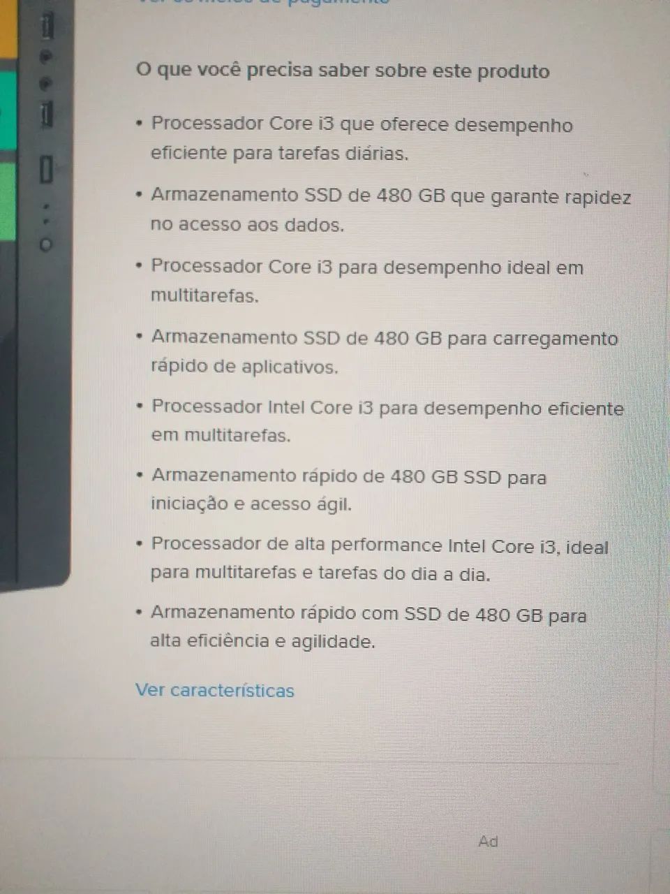 Computador prime Shok Intel - Foto 2