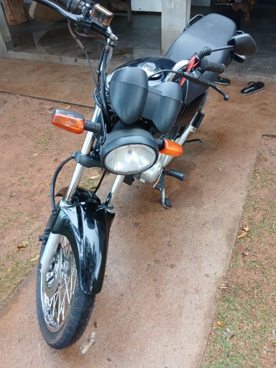 Titan 150 Completa