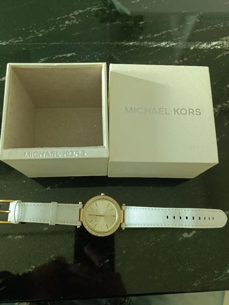 Relógio Michel kors Darci MK 2391 - Foto 3