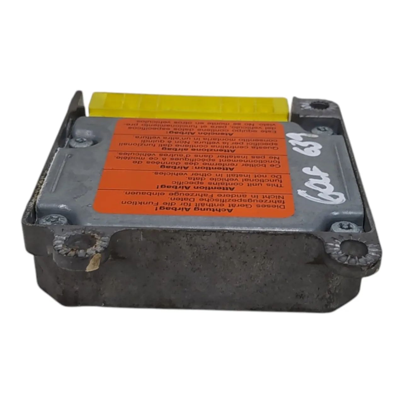 Módulo Airbag Central Golf Mk4 2000 2001 2002 A 2006 - Foto 4