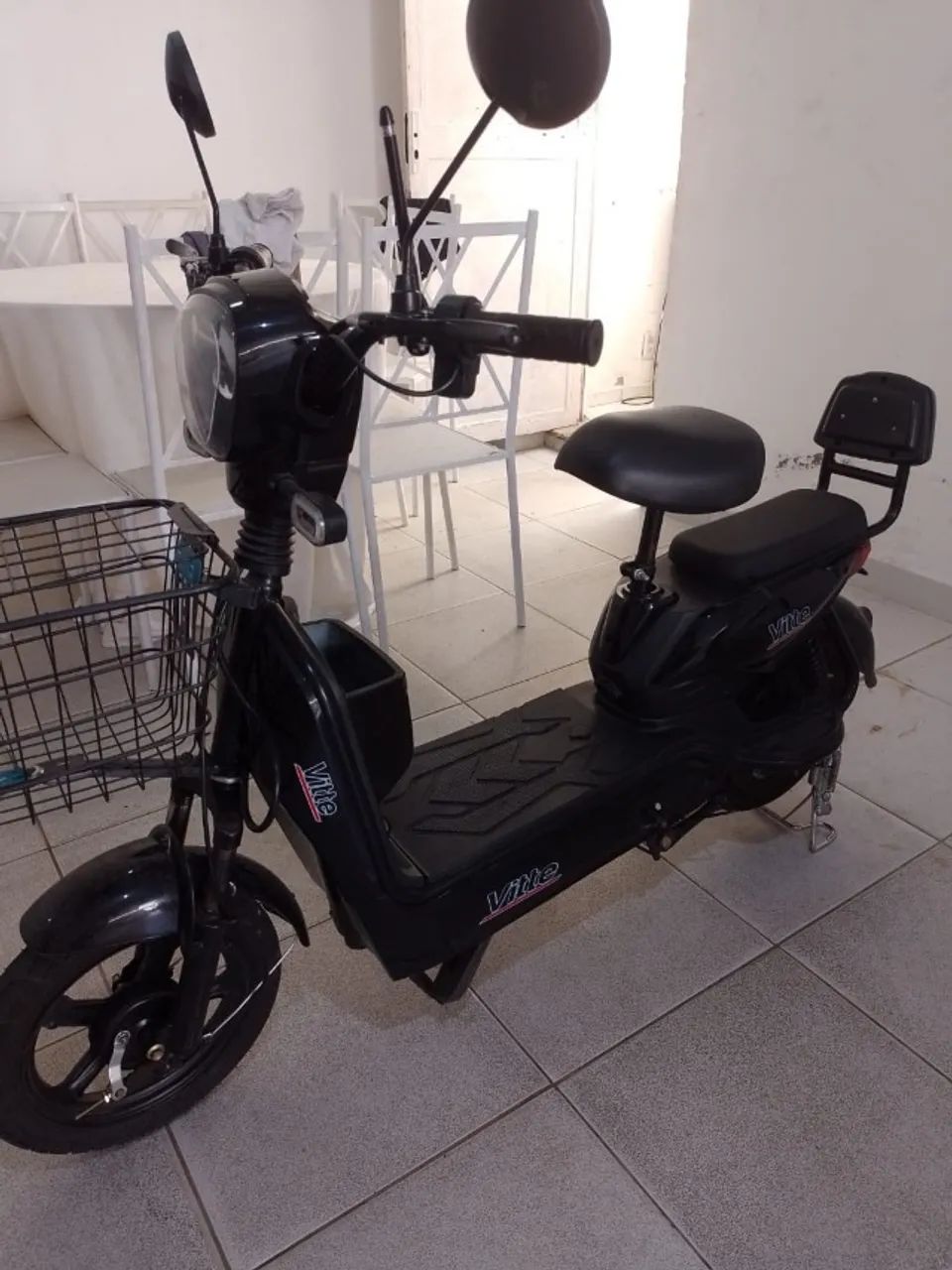 CICLOMOTOR VITTE PRETA - Foto 4