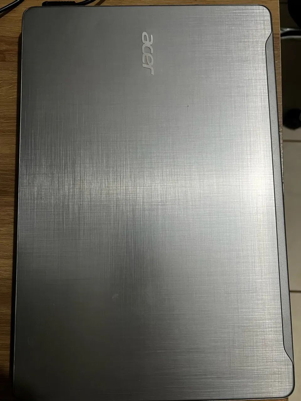 Notebook acer aspire F5 - i5 1T - Foto 3