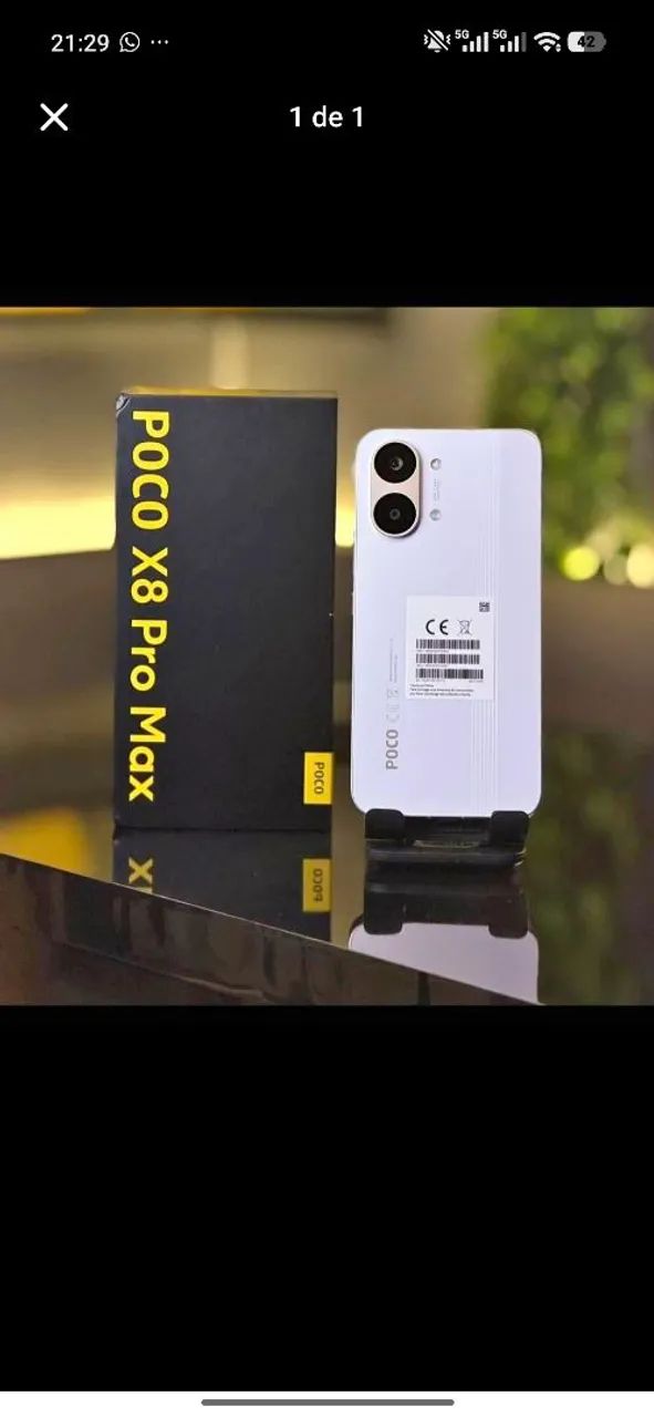 Poco x8 pro Max 