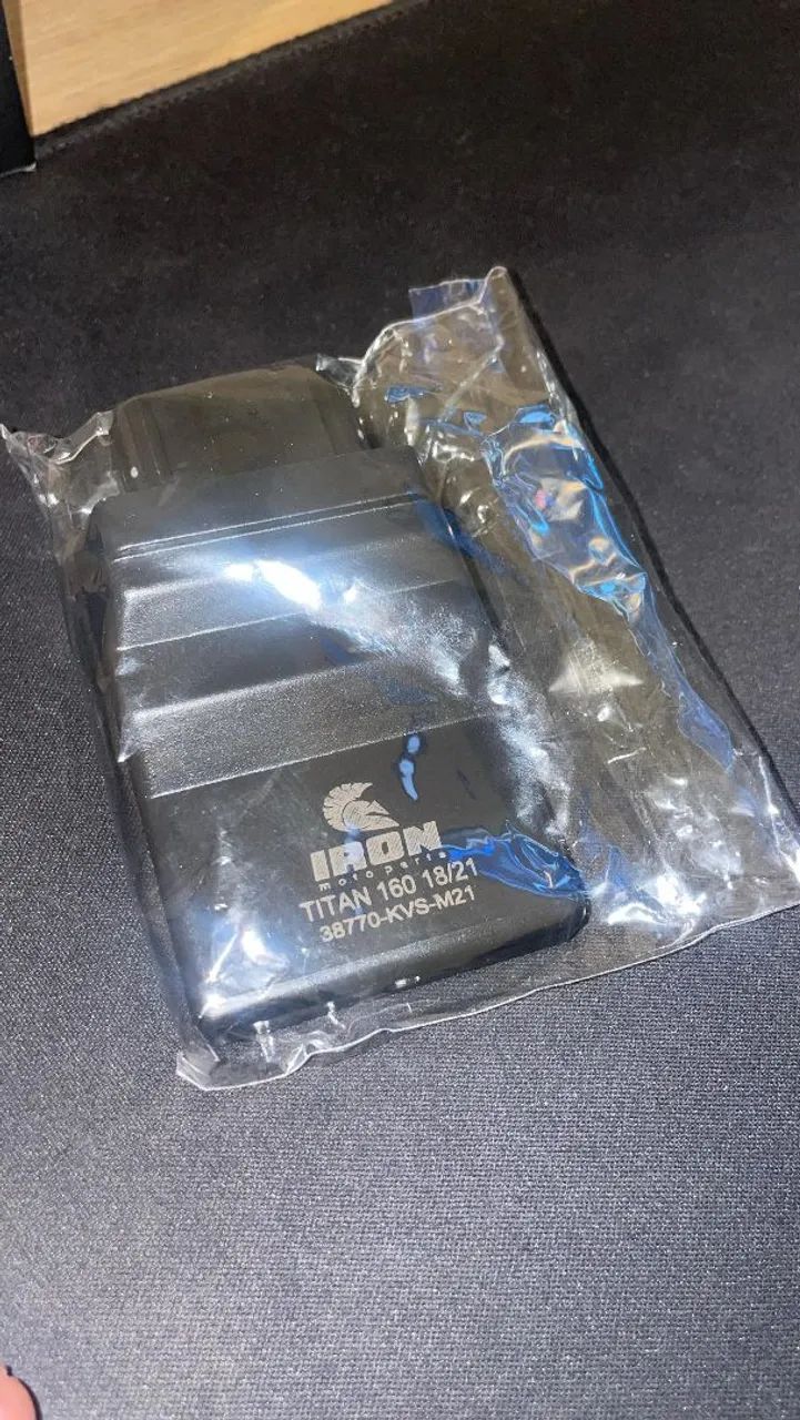 Módulo CDI Titan 160 2018/2021 - Foto 4